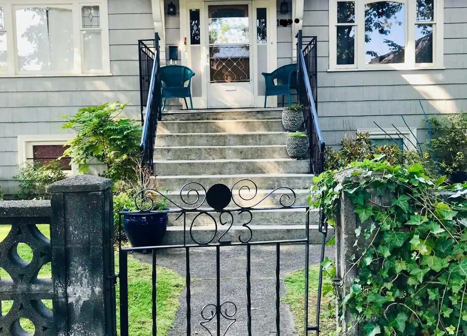 5Br,3Ba Family Friendly City Cottage Vancouver 0*,  Canada