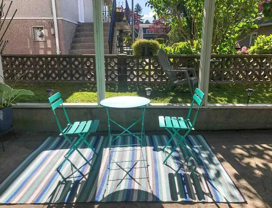 5Br,3Ba Family Friendly City Cottage Vancouver 0*,